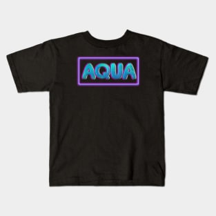 Aqua Kids T-Shirt